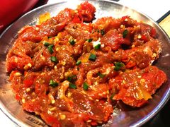 -留香铁板烤肉(解放西路旗舰店)