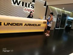 -威尔仕健身(新天地店)