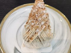 法式栗子-EVERNAKED裸蛋糕(SOHO天山店)