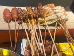 -新沙烧烤·炭烤鲜牛肉(新沙路店)