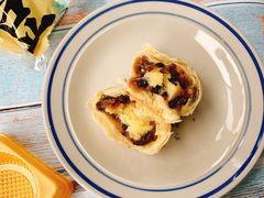 红豆乳酪月饼-仟吉KenGee(国贸360店)