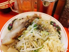 -拉面莊夢語＆中华料理八椿