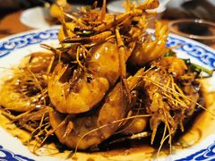 -老头儿油爆虾·1987杭州烟火味(湖滨银泰in77D区店)