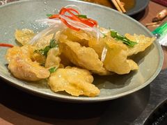 -蘸小院铁锅炖·蘸酱菜·东北菜(怀远门店)