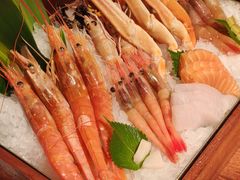 -Mr.Fish鱼鲜生海鲜放题(高德置地冬广场店)