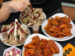 -有奴思烤肉·清真(正宁路店)
