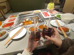 -海底捞火锅(东百中心店)