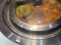 -满兴咱妈烀饼铁锅炖(兰州北街店)