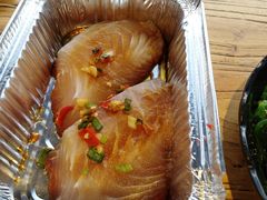 芭莎鱼-金刚山黑牛炭火自助烤肉(西大望路店)