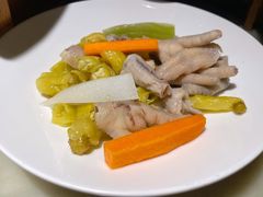 -绿茶餐厅(成都大悦城店)