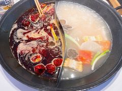-巴邑火锅·鲜切牛肉(萧山银隆店)