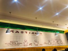 大堂-塔斯汀中国汉堡(江大南路店)