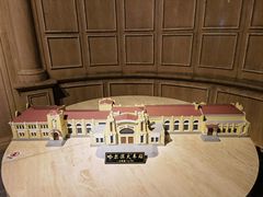 -哈尔滨规划展览馆