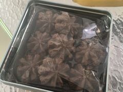 朱古力-珍妮曲奇聪明小熊(尖沙咀店)