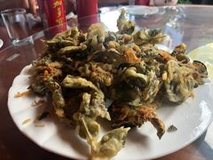 -俺家菜馆(百里峡店)