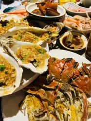 -悦鼎会海鲜姿造·宴会厅(东方明珠广场店)