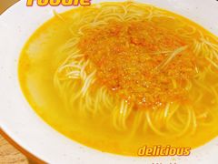 苏堂蟹黄面-苏堂阳春面•九年庆(北京路天河城店)