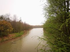 -上海海湾国家森林公园