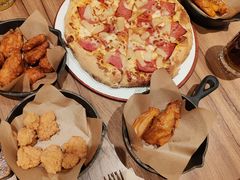 -必胜客(远大路店)