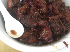 -如意香辣鸡架(总店)