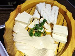 豆制品四拼-老诚一锅羊蝎子(黄寺大街店)