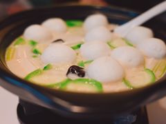 浓鱼汤手工鱼腐-宁波状元楼酒店(和义路店)