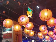 大堂-长安大牌档之西安博物院文化餐厅(中贸店)