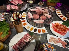 -十三姨正合丰烤肉(营迹路店)