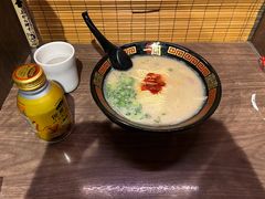 -一蘭拉面(新宿中央东口店)