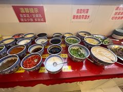 -虾大侠·盱眙龙虾老北京铜锅涮羊肉(金楠天街店)