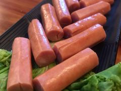 -四斤烤肉(东戴河孟家店)