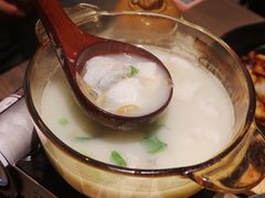 古法鲜黄鱼汤-四道菜·福建菜馆(新街口金鹰店)