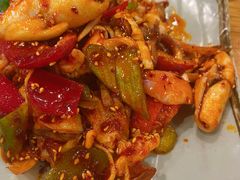 -三千里韩式炭火烤肉(南八马路店)