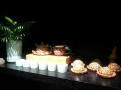 -山水悦茶会所(上海沙龙新天地天宝商业中心店)