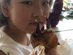 辣椒螃蟹-纽顿熟食中心