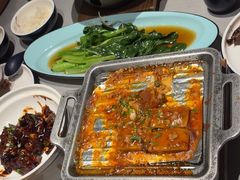 -绿茶餐厅(广州天河城店)