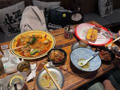 -北丐先生·野馄饨烧烤(长宁龙之梦店)