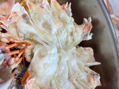 清蒸帝王蟹-蟹之国·精品蟹料理(极地店)