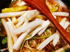 -贡梅老面馆·蟹粉面·无锡特色小吃(南长街主推店)