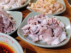 -汝萍传统蘸水菜(春华路总店)