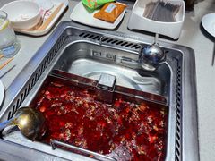 真香双拼锅底-海底捞火锅(让胡路万达店)