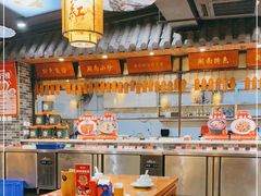 大堂-湘江红·湖南招牌菜(莲花南路店)