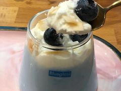 冷萃酸奶-Blueglass酸奶(华贸购物中心店)