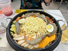 -三餐季年糕火锅(韩乐坊店)