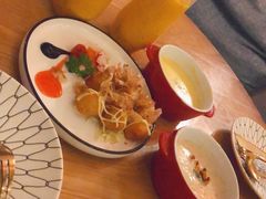 -莫太花餐厅(河北路店)