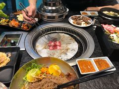 -烤路里·韩国品质自助烤肉(石路天虹4号店)