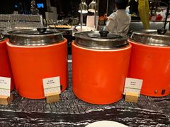 -北京希尔顿逸林酒店-逸轩西餐厅-自助餐厅