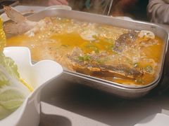 -半天妖烤鱼(东方新天地店)