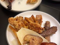 -東盛炭烤自助料理(玄武招商花园城店)