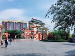 -济南方特东方神画